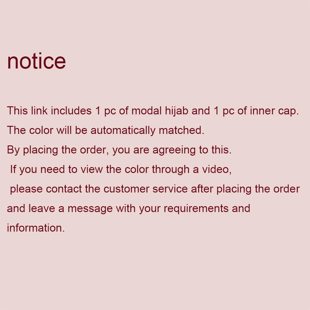 contact seller