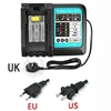 9Ah 12Ah Battery Replacement for Makita 18V Battery Compatible with 18 Volt BL1860B BL1850B BL1840B BL1830B BL1815B Batteries 4