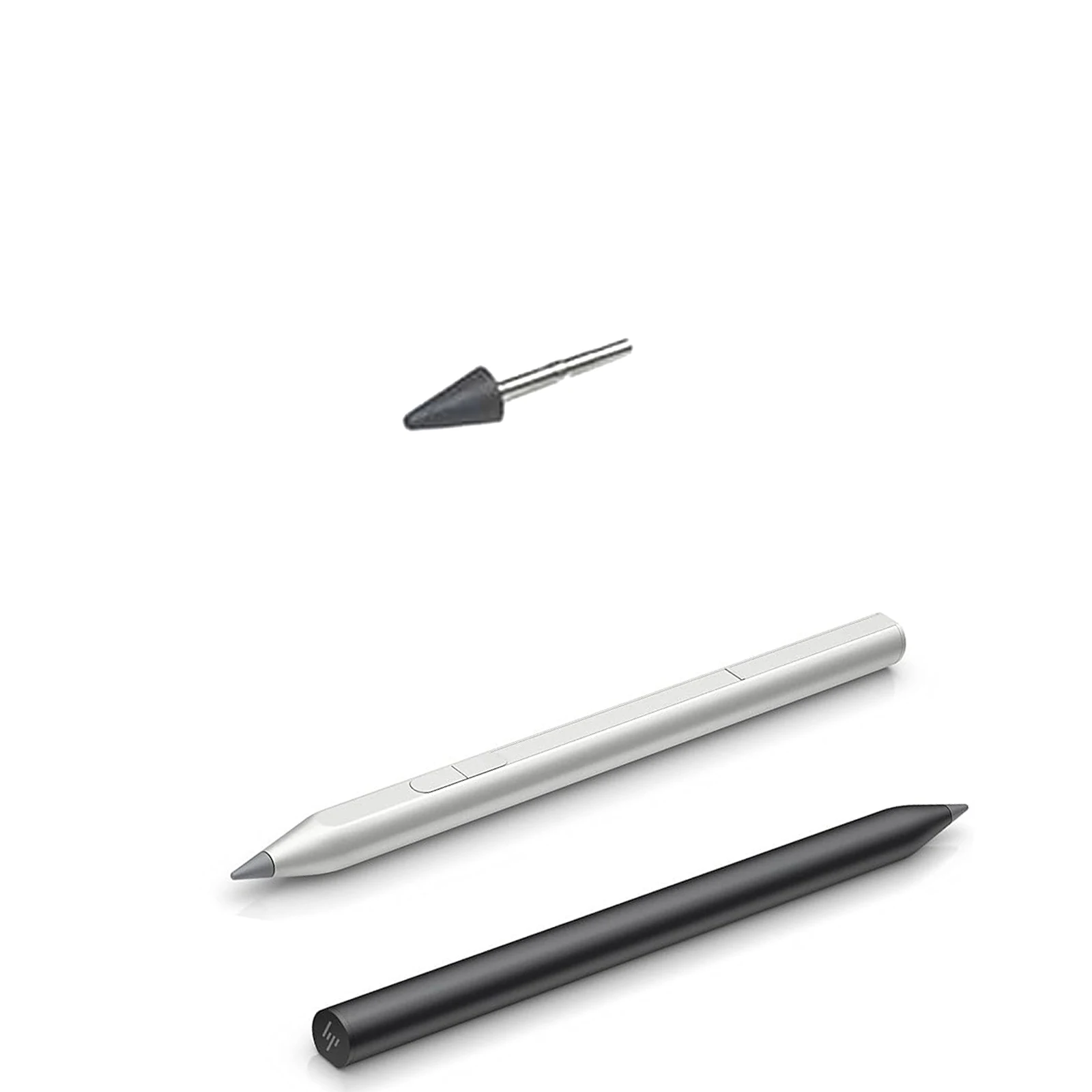Rechargeable MPP 2.0 Tilt Pen Nibs Compatible with for HP Rechargeable MPP 2.0 Tilt Pen Tips Nibs, 3J122AA Pen Nibs Touch Tips 6