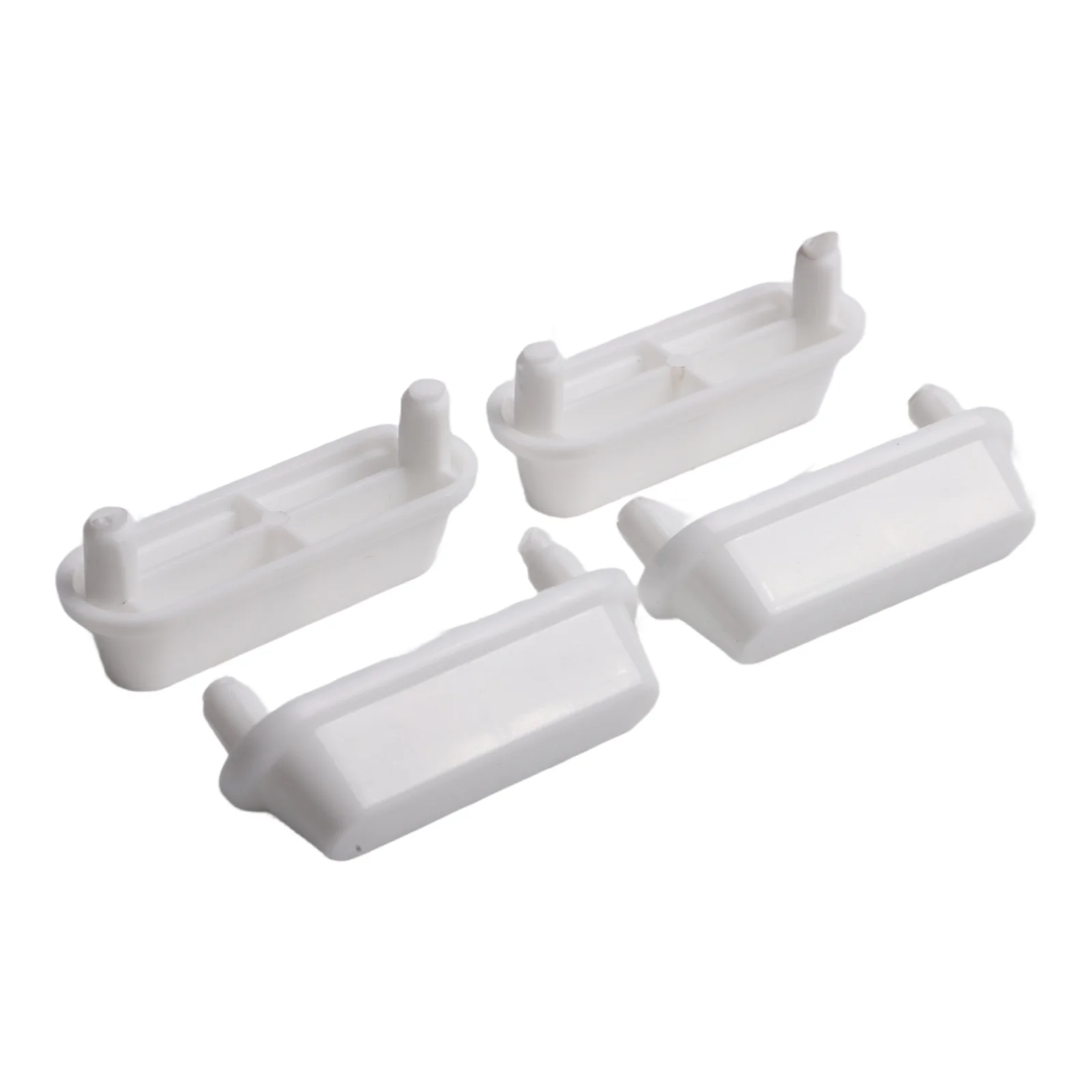12개/세트 변기 시트 버퍼 미끄럼 방지 플라스틱 변기 시트 범퍼 키트 버퍼 변기 뚜껑 고무 범퍼 가정용 호텔용