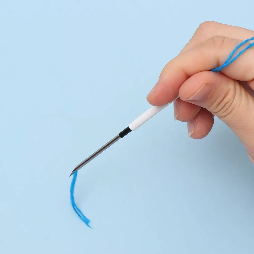 All models Sewing Accessories DIY Knitting Punch Needle Tool Embroidery Stitch Poke Needle Poking Cross Stitch Tools