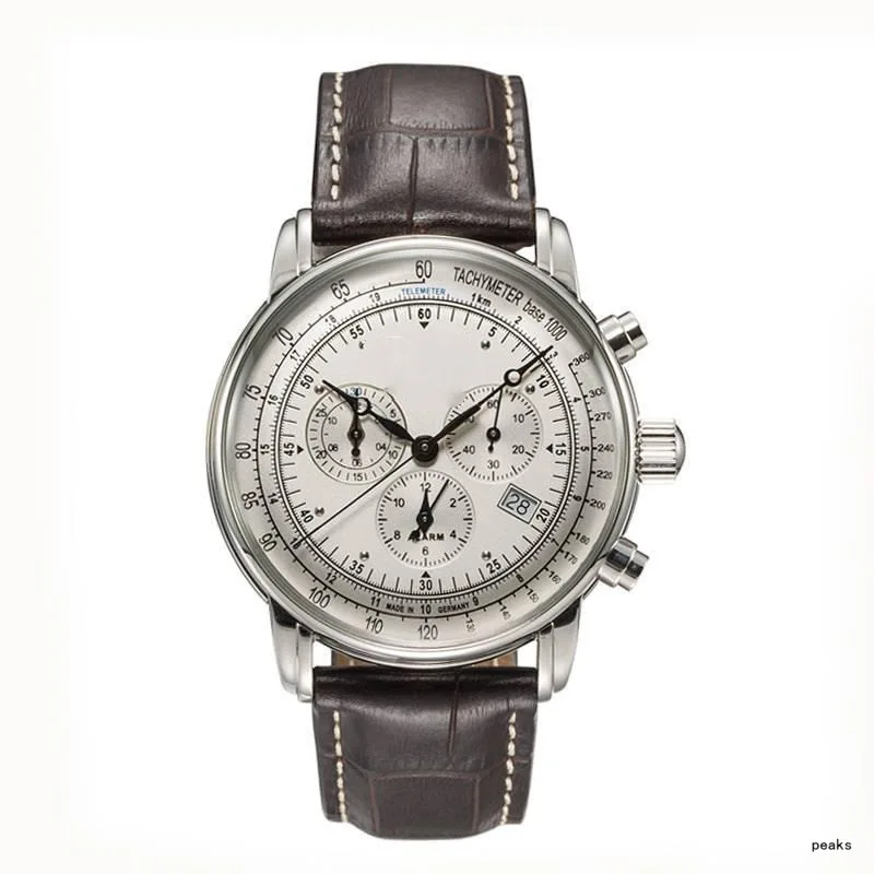 Business Men Watch Cheap Watch Casual Style Wristwatch
