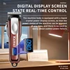 Kemei new km-233  hair trimmer for men  hair clippers men  maquina de cortar cabello  beard trimmer  hair trimmer for men 2