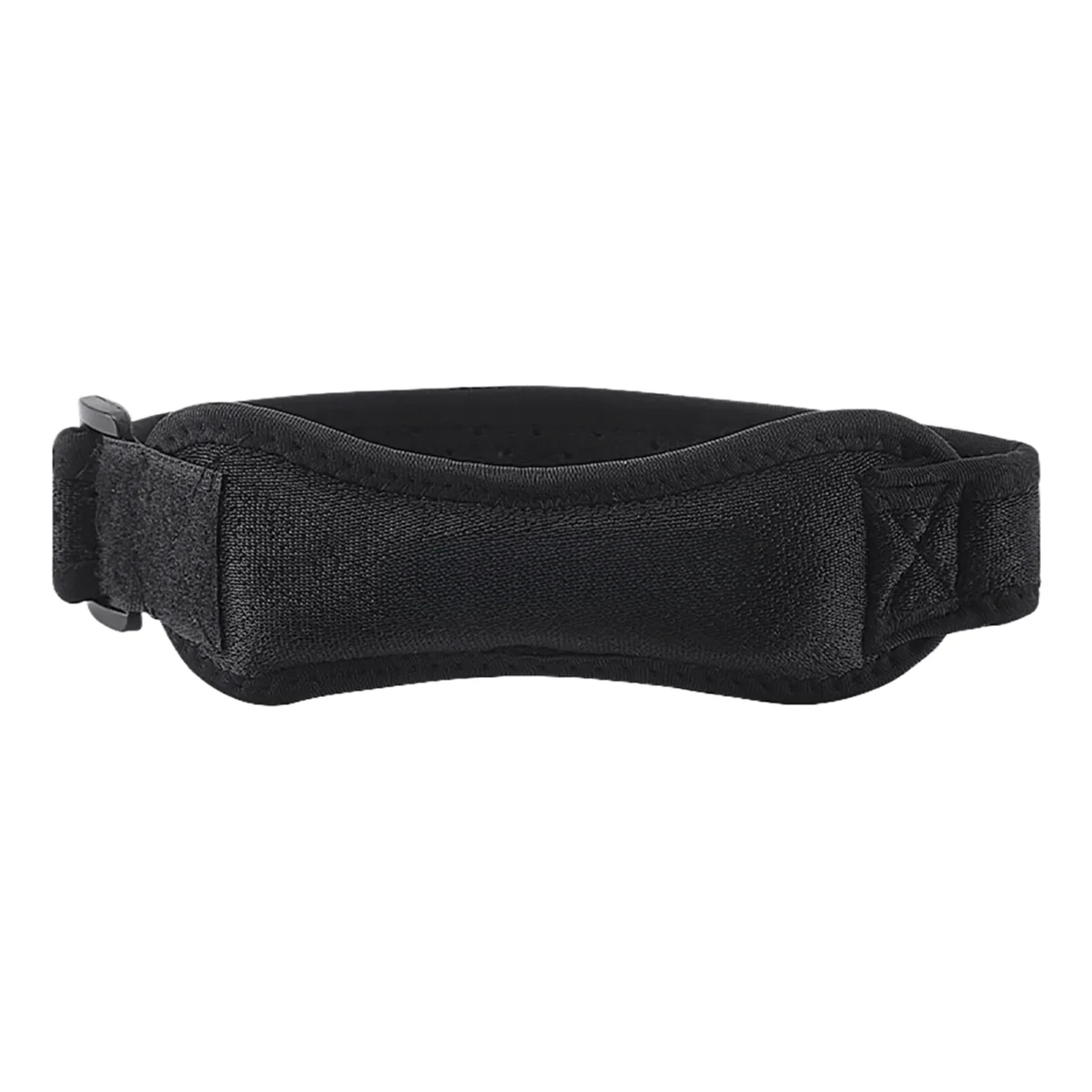1 Piece Knee Patellar Tendon Knee Support Strape Brace Adjustable Shoc