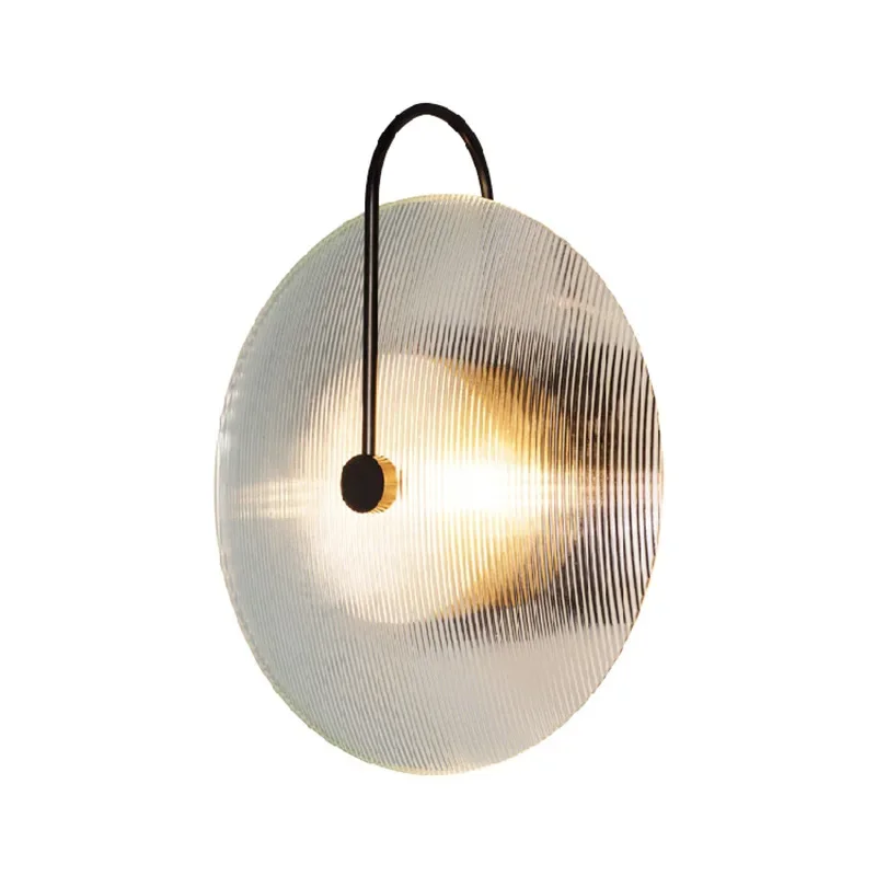 Nordic Wall Lamp Modern Minimalist Living Room Bedroom Lighting