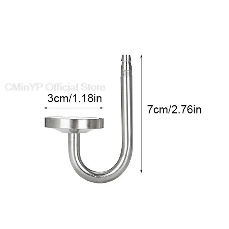 Aquarium CO2 Atomizer Diffuser CO2 Generator Pressure Reducing Valve Fish Tank Aquatic Plant Supplies