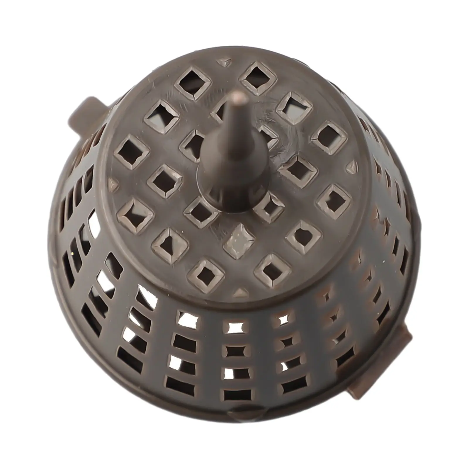 

Portable Fertilizer Box Plant Plastic Tool 100Pcs Basket Bonsai Flower Gardening Orchids Organic Outdoor Useful