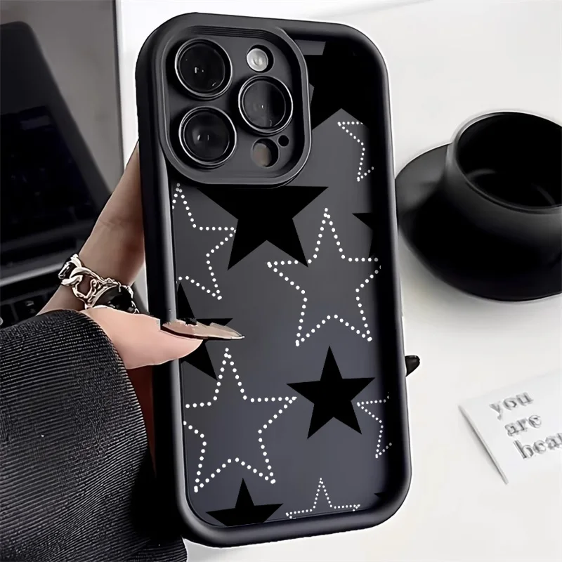 Star  Protective Phone Case with Sleek Design