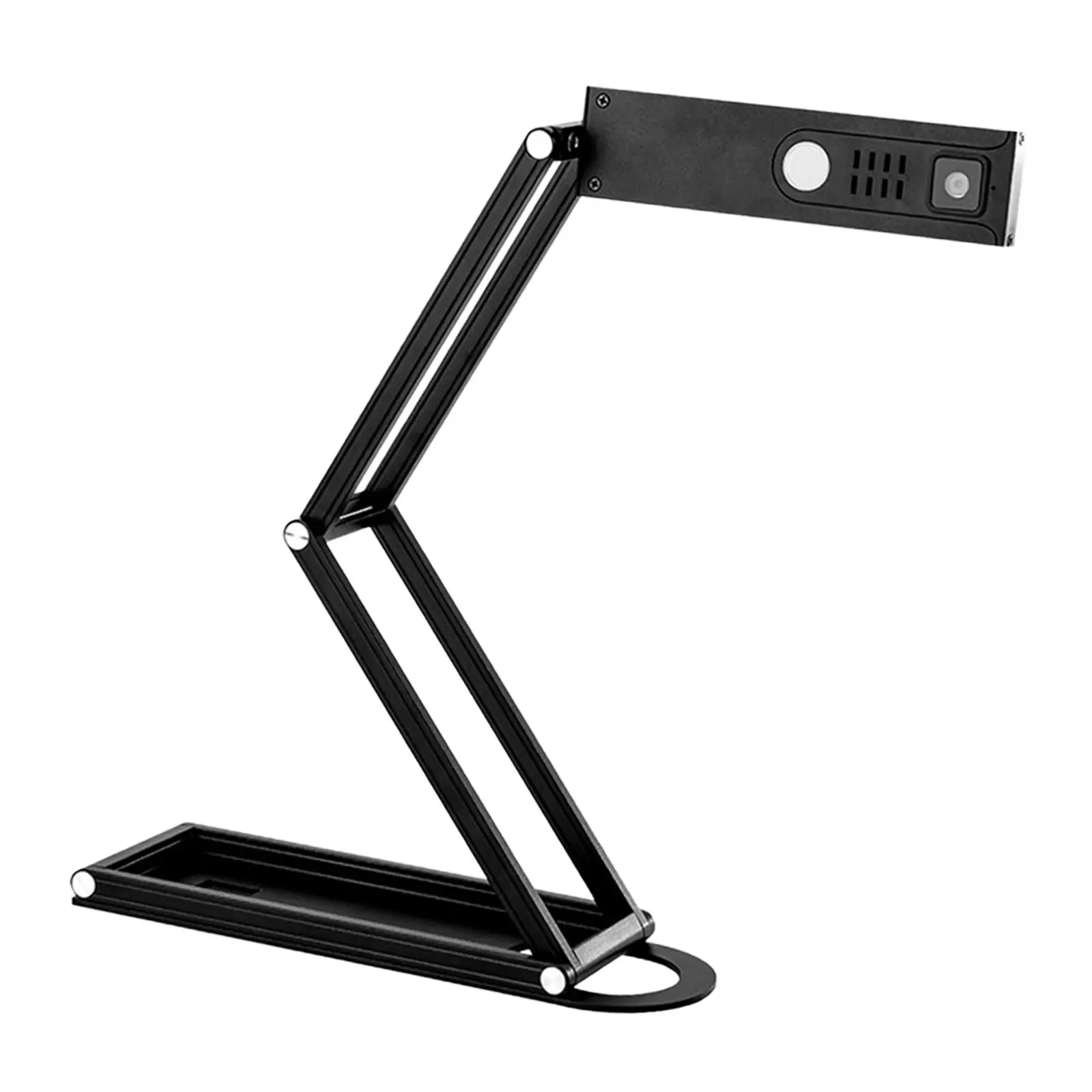 

Visual Presenter Foldable Office Documents Document Camera for Teaching Close up Demo Distance Learning Web Conferencing Teacher