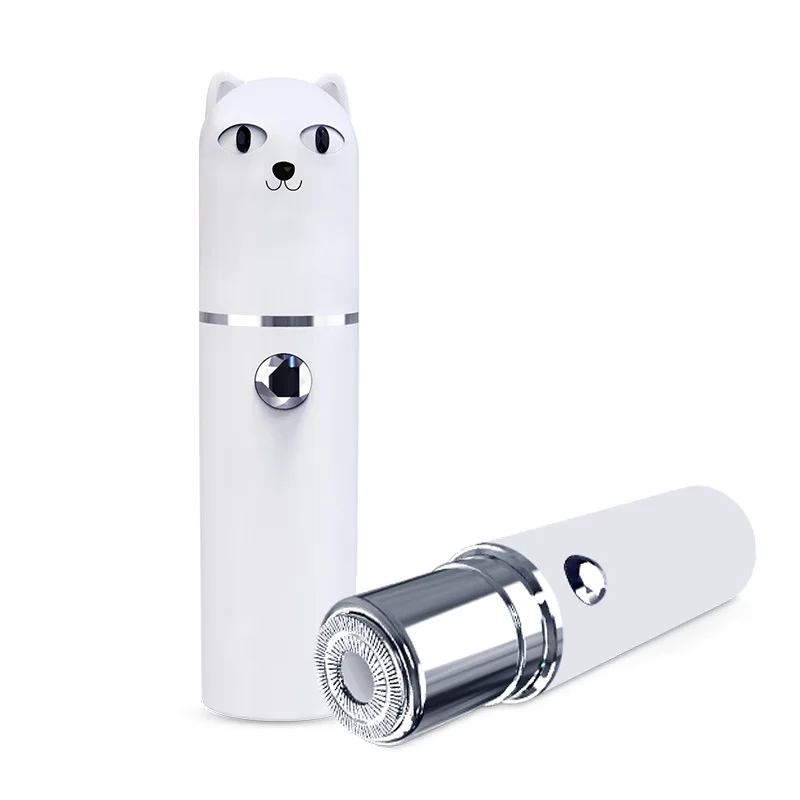 

Нож для удаления волос, специальный инструмент для женщин, аксессуар, частные детали для подмышек, губ, резак для головы, бровей, триммер