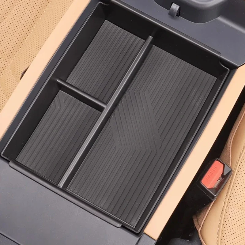 GEELY GALAXY STARSHIP 7 EM-i 팔걸이 박스 보관함 중앙 제어 보관함 특수 인테리어 수정 액세서리