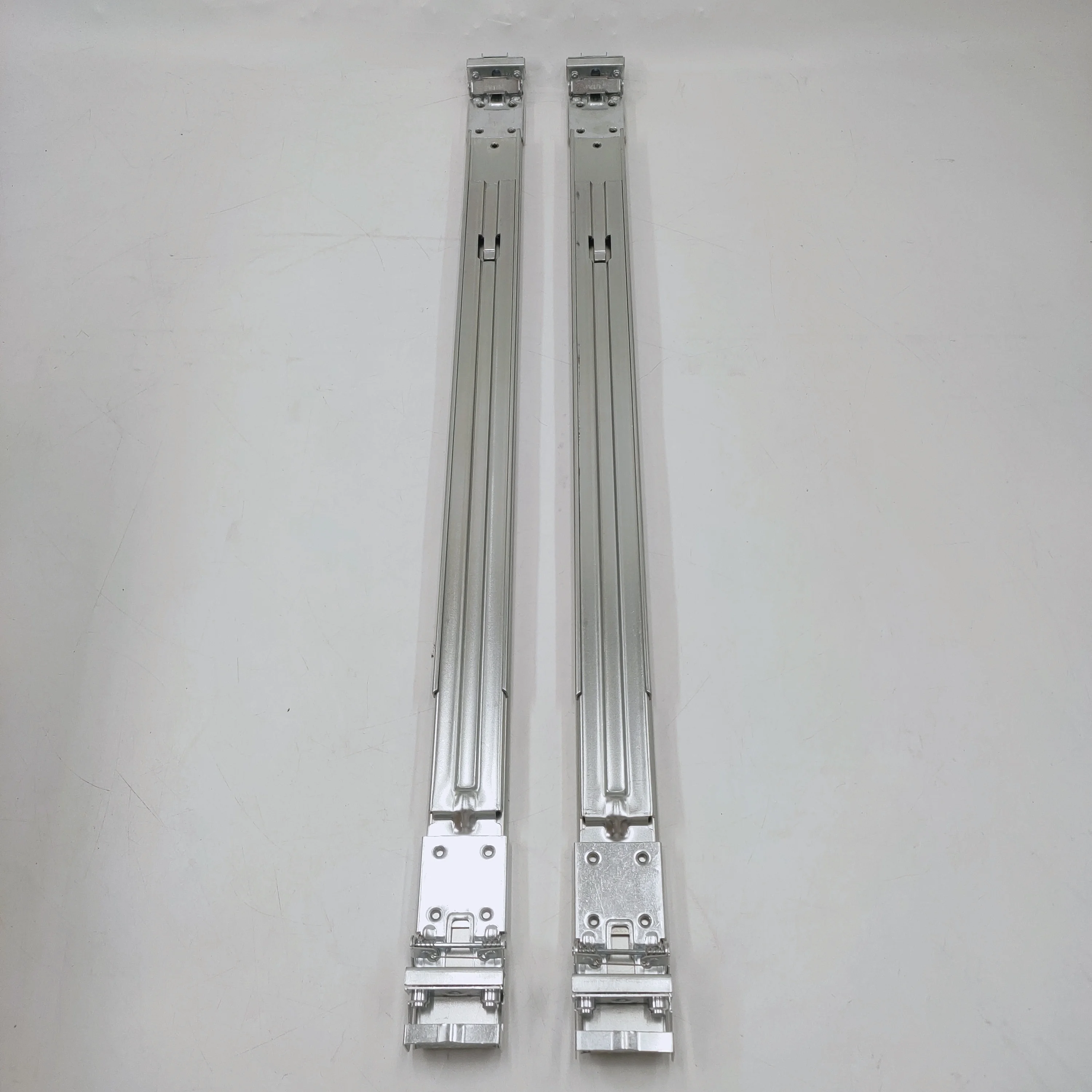Trilho de Guia do Servidor Especial para o Nosso 1u 2u 560 mm 650 mm Profundidade Hotswap Servidor Case Seção Rack Slide do Servidor Trilhos de Alta Qualidade Novo