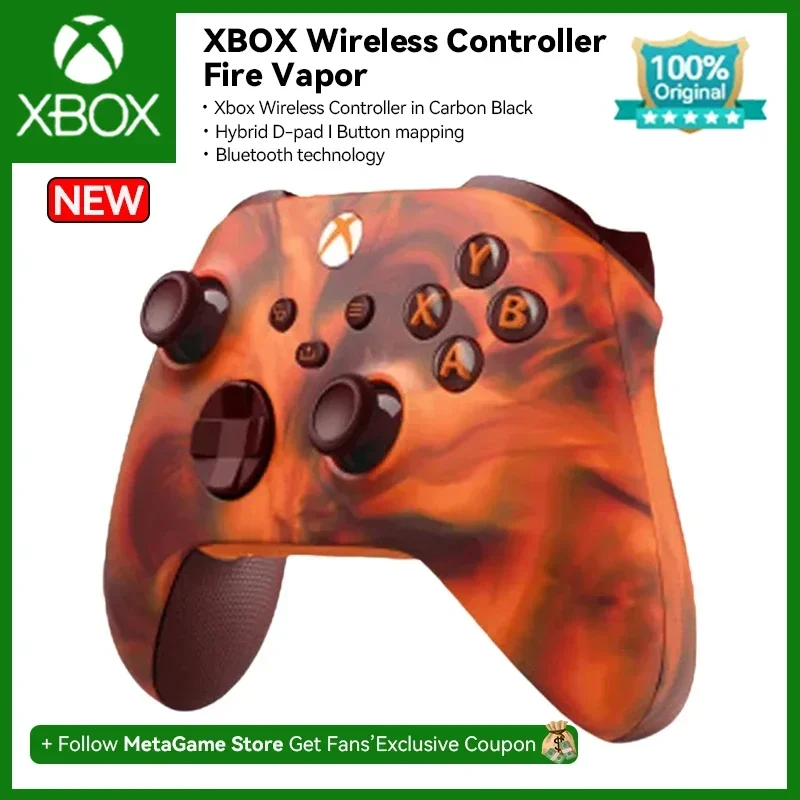 Xbox Wireless Controller Dream Vapor Special Edition (Purple