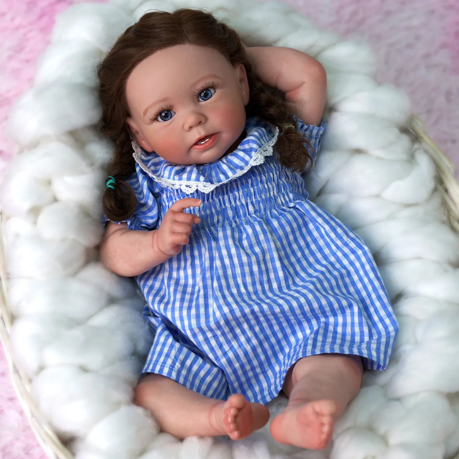 Beliche e guarda roupa boneca bebê reborn. em Brasil