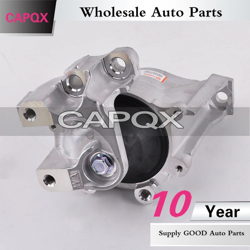 CAPQX Engine Motor Mount For CRV 2007-2011 RE1 RE2 RE4 2.0L High quality rubber assy engine mounting Mount OEM#50820-SWG-T01