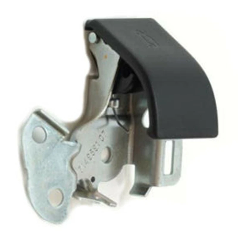 Hood Release Handle Lever for BMW Mini Cooper R56 R57 R58 R59 R60 51237149591 hood latch handle set