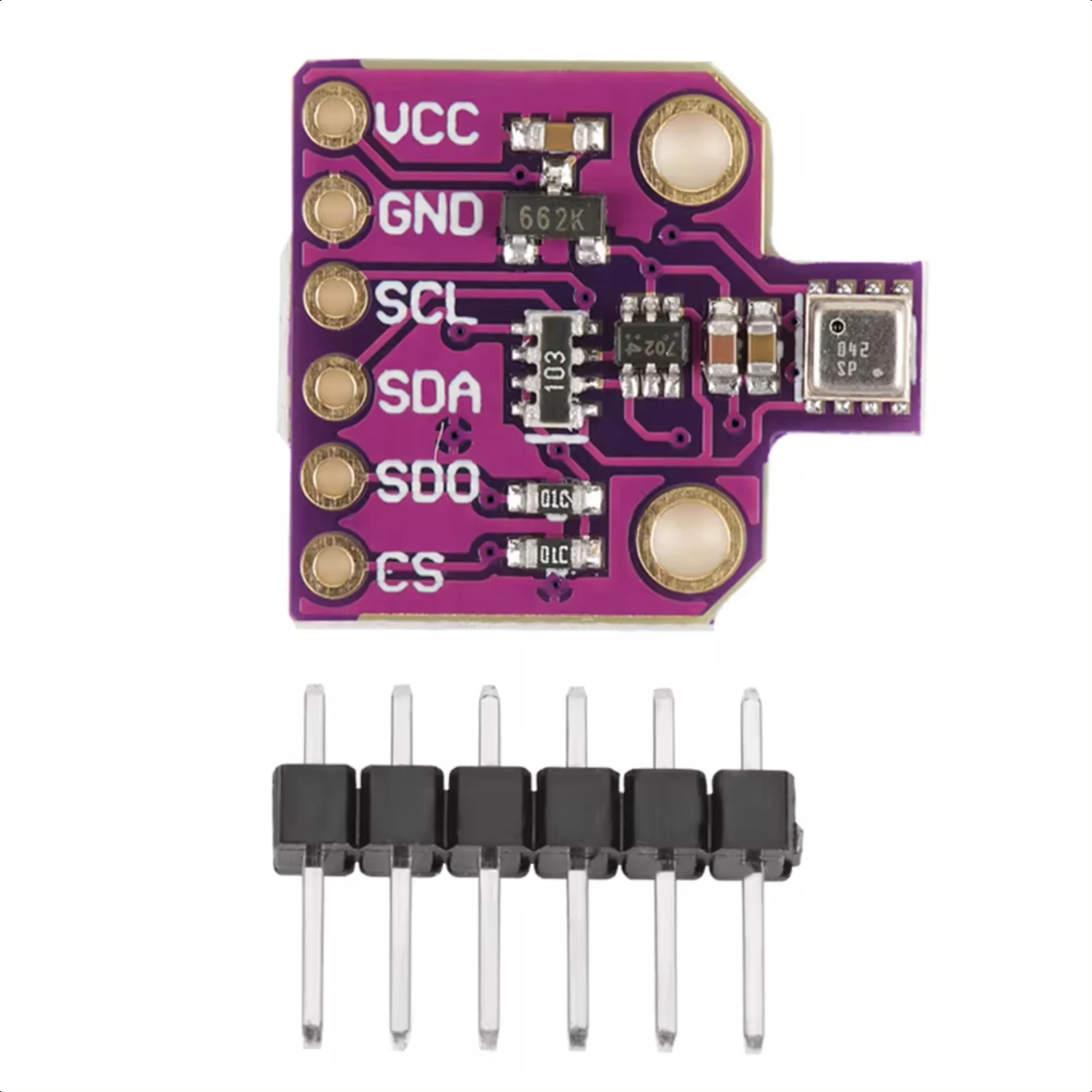 Pressure Sensor Board CJMCU-680 BME680 Temperature Humidity Sensor