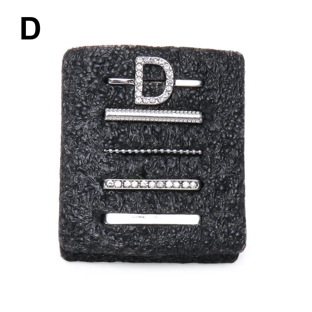 Diamond Jewelry Charm for Watch Band - Elegant Bracelet Accessory