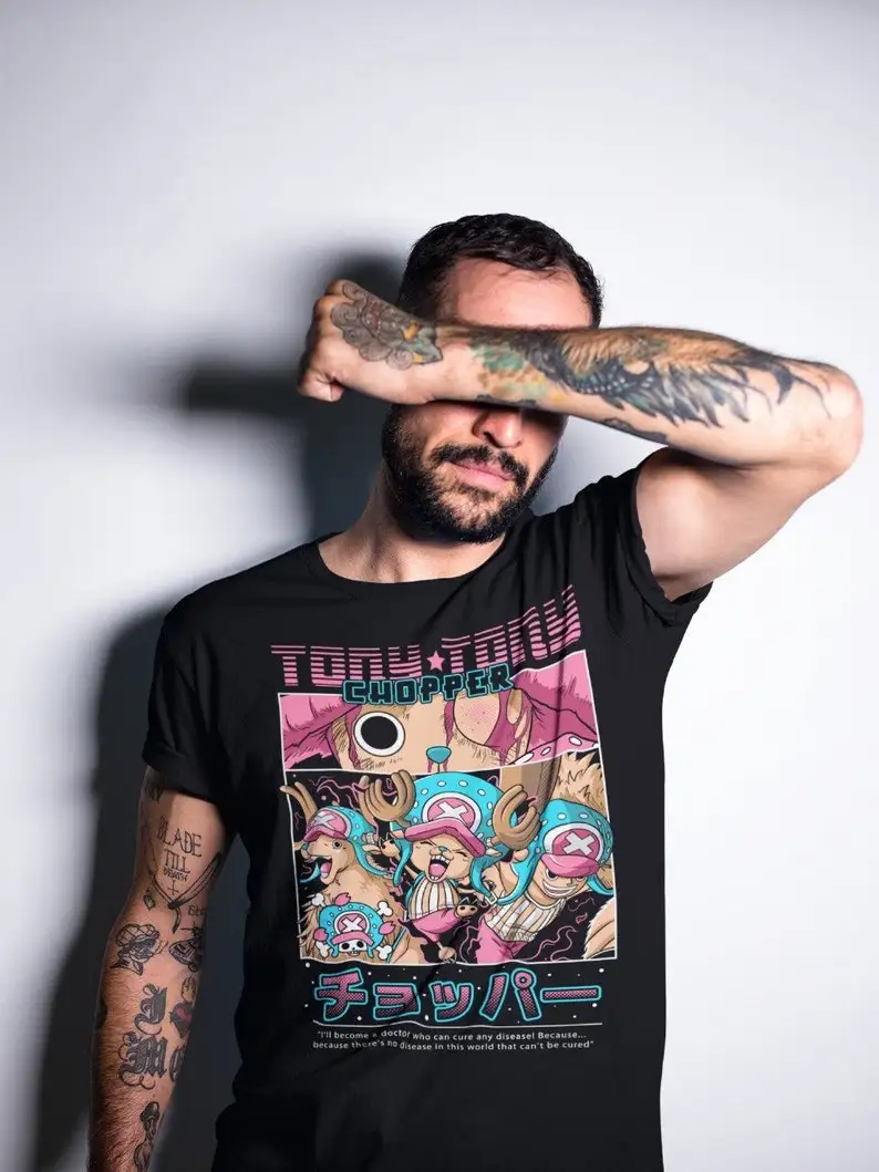 

Anime Vintage Special Unisex T-shirt, H26 Manga Shirt