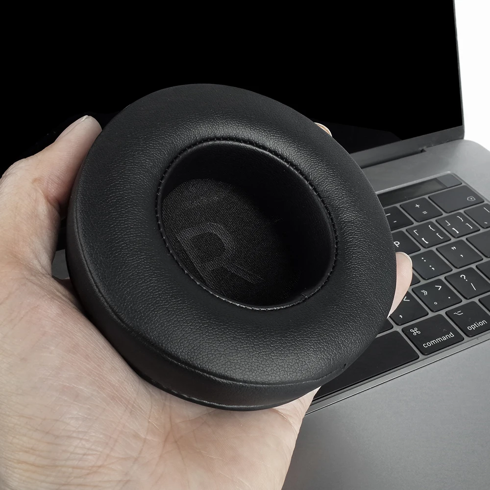 Earphone pads For AKG K52 K72 K92 Replacement headband accessories: cooling velvet,replacement Earpads Covers Sponge Protein