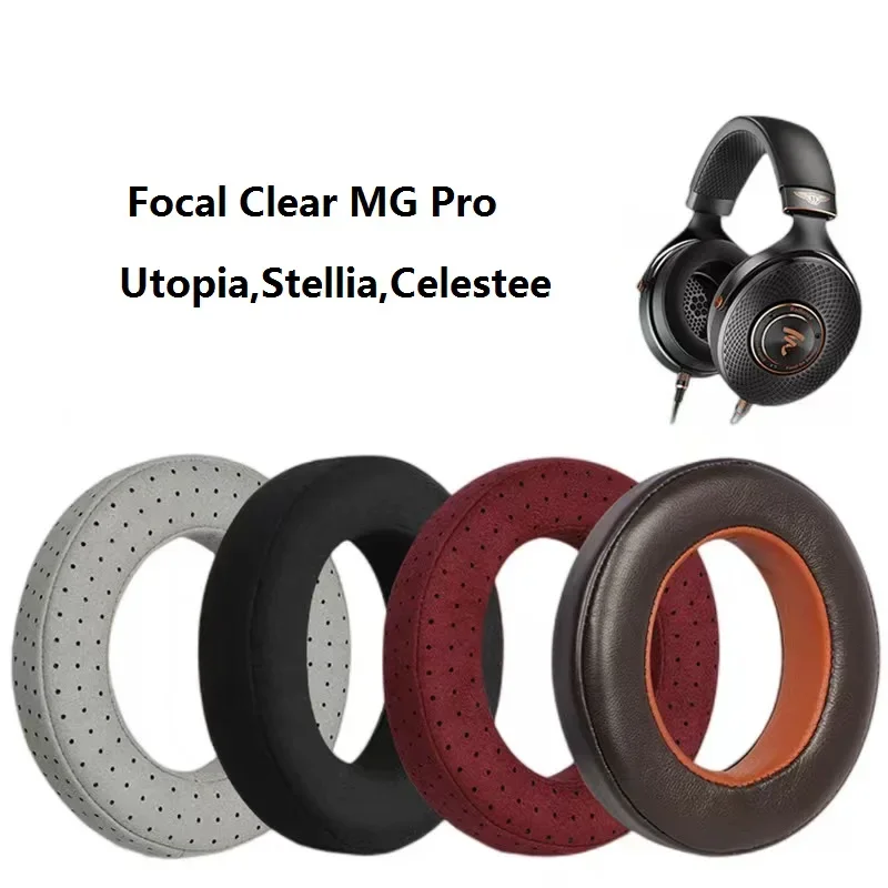 Ear Pads Focal Clear Pro Pads Focal Clear Pads Pair Of Pads For