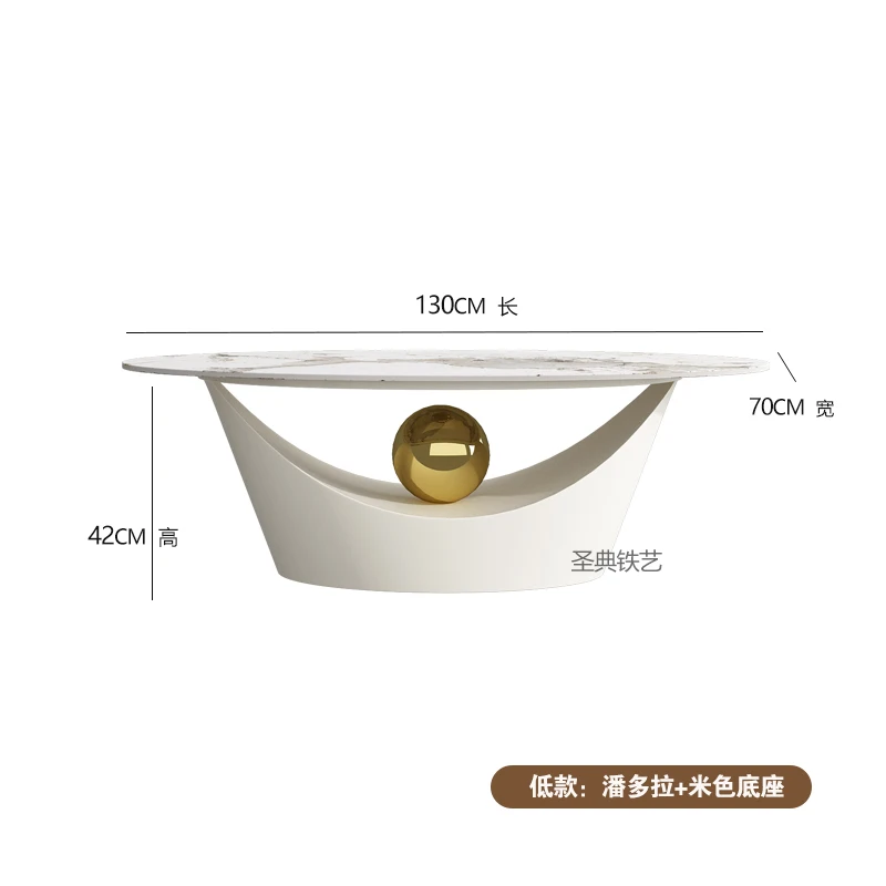 Cheap Clear Coffee Table Space Saving Minimalist Computer Coffee Table Unique Italian Standing Nordic Metal Couchtisch Furniture
