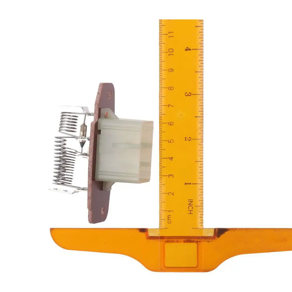 HVAC 송풍기 모터 저항기, 2002-2014 포드 E-150, 2003-2005 포드 E-150 클럽 왜건용, 973-013, 4C2Z19A706AA