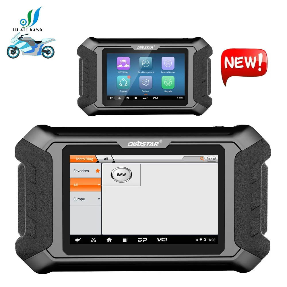 OBDSTAR ISCAN BMW, Motorcycle Diagnostic Tool