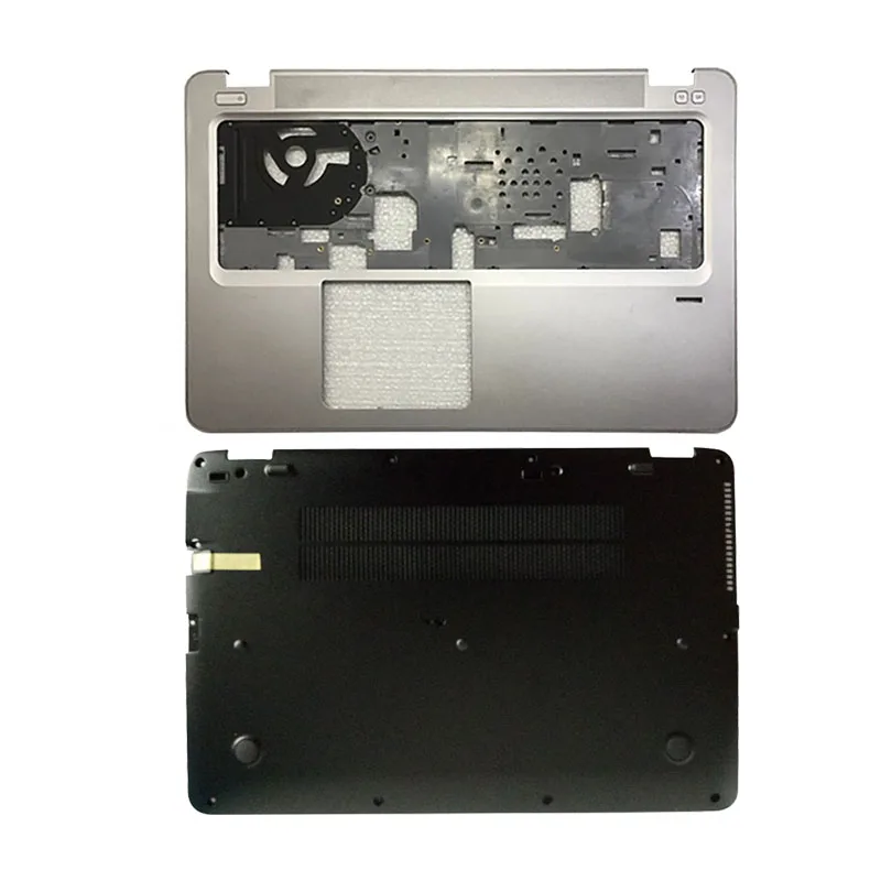 

Новый чехол для ноутбука HP ELITEBOOK 850 G3, Упор для рук, верхняя крышка/Нижняя крышка, чехол 6070B0883201 821181-001, черный