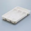 Kitchen Tools Drawer Organizer Tray Spoon Forks Cutlery Separation Finishing Rack Storage Box Colander Collapsible over Sink 4