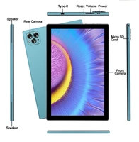 10.1 Inch Android Tablet 4G /5G LTE Phone Call Octa Core 8GB+512GB ROM Bluetooth Wi-Fi Google High Definition Display Tablet PC - Image 4