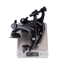 Pièces de vélo frein à main de remplacement en alliage d'aluminium frein de vélo ensemble de freins de vélo de course freins de vélo linéaires ensemble de freins C 2