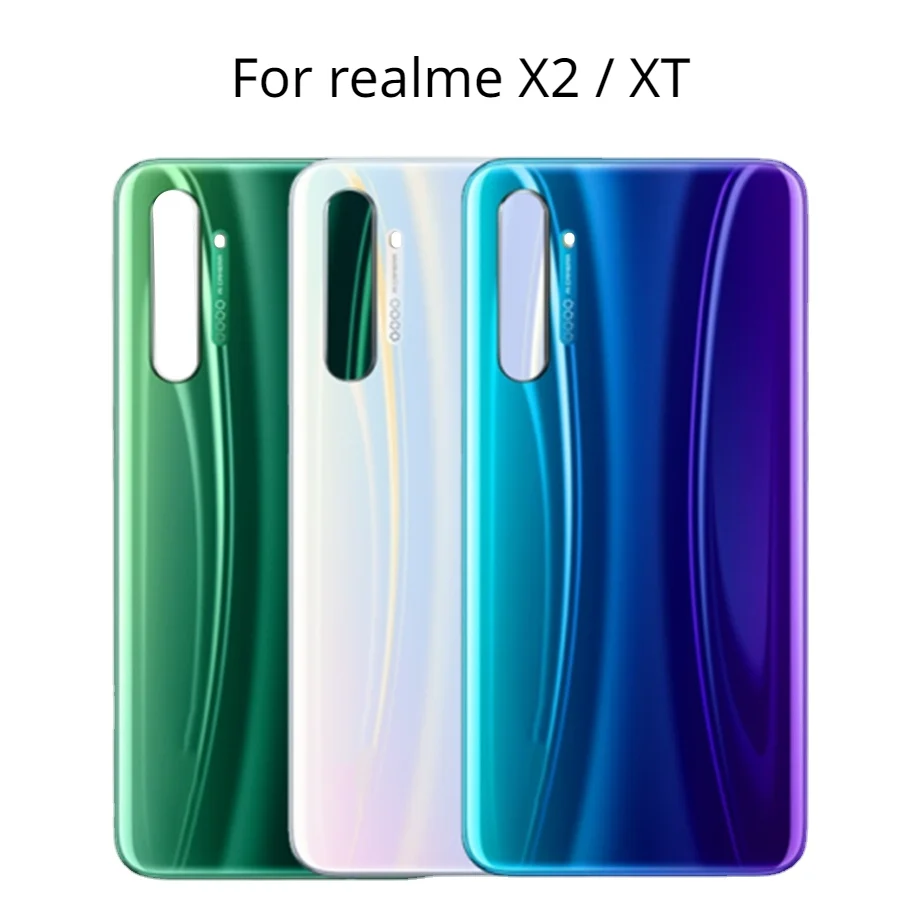 Daraz Realme X2 Cover Hontinga For Realme X2 Pro Back Cover Red
