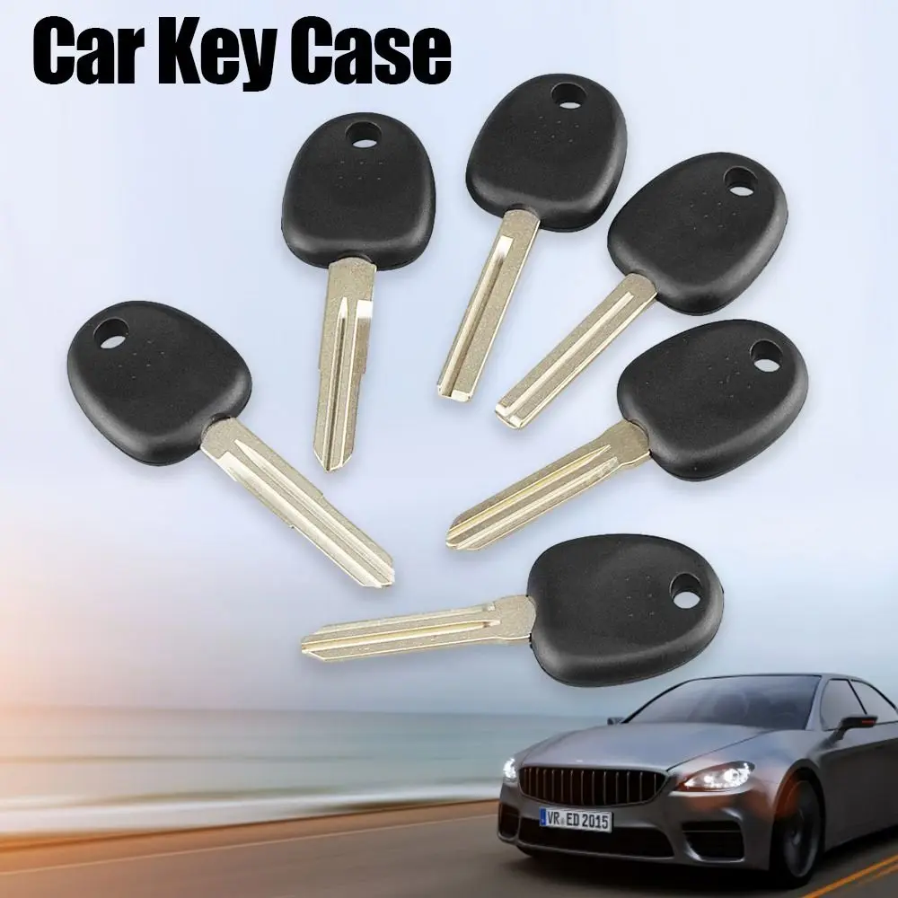 

Blank Key Car Key Shell ABS Black Car Key Case No Button Transponder Key Hyundai Accent /Coupe Getz /Elantra Tucson/ Verna