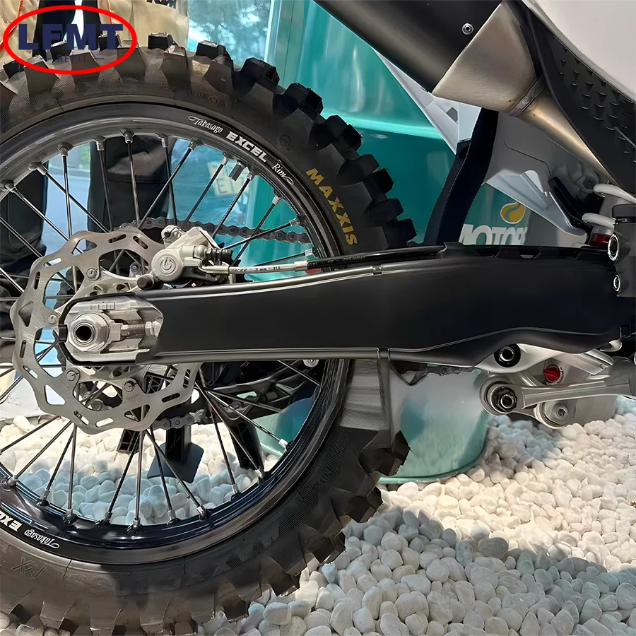 2024 NEUE Motorrad Schwinge Schwinge Schutz Abdeckung Für GASGAS MC EC Husqvarna TC TE FC FE TX KTM EXC SX XC XCF SXF EXCF XCW – Detail 3