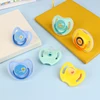 1Pcs Practical Pet Calming Pacifier Soft Silicone Dog Molar Toy Durable Bite Resistant Cat Chew Toy 2