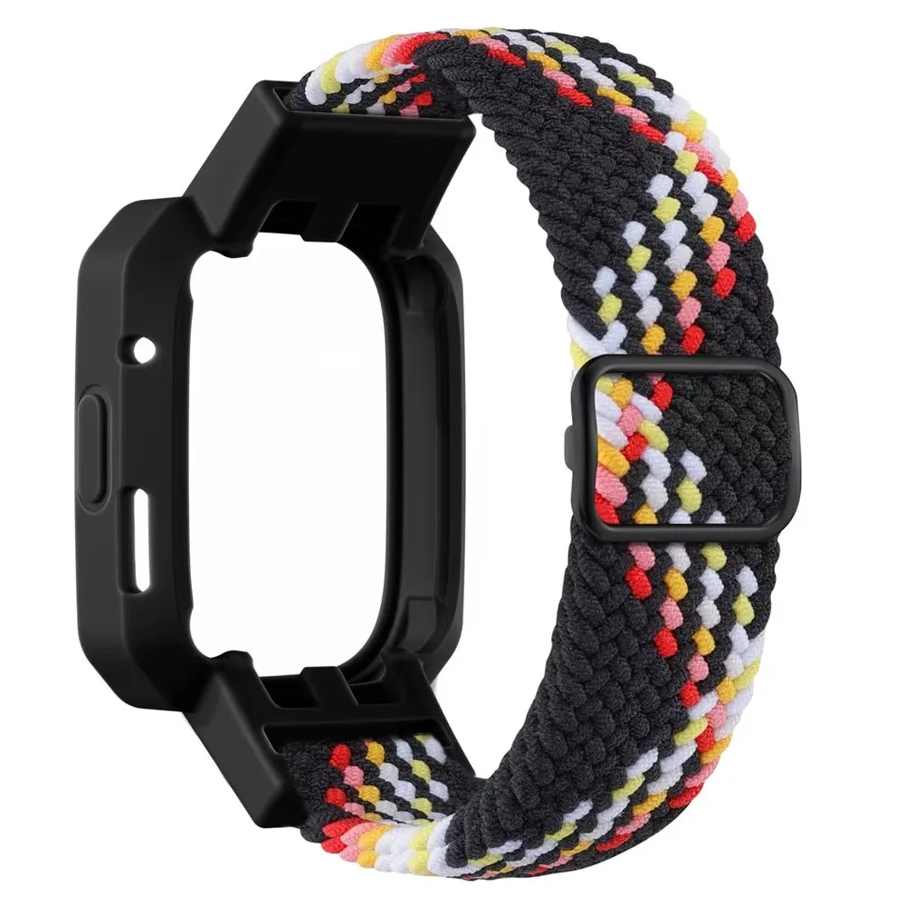 Sport Nylon Watch Strap and Case - Replacement Smart Accessories