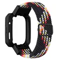 Black colorful