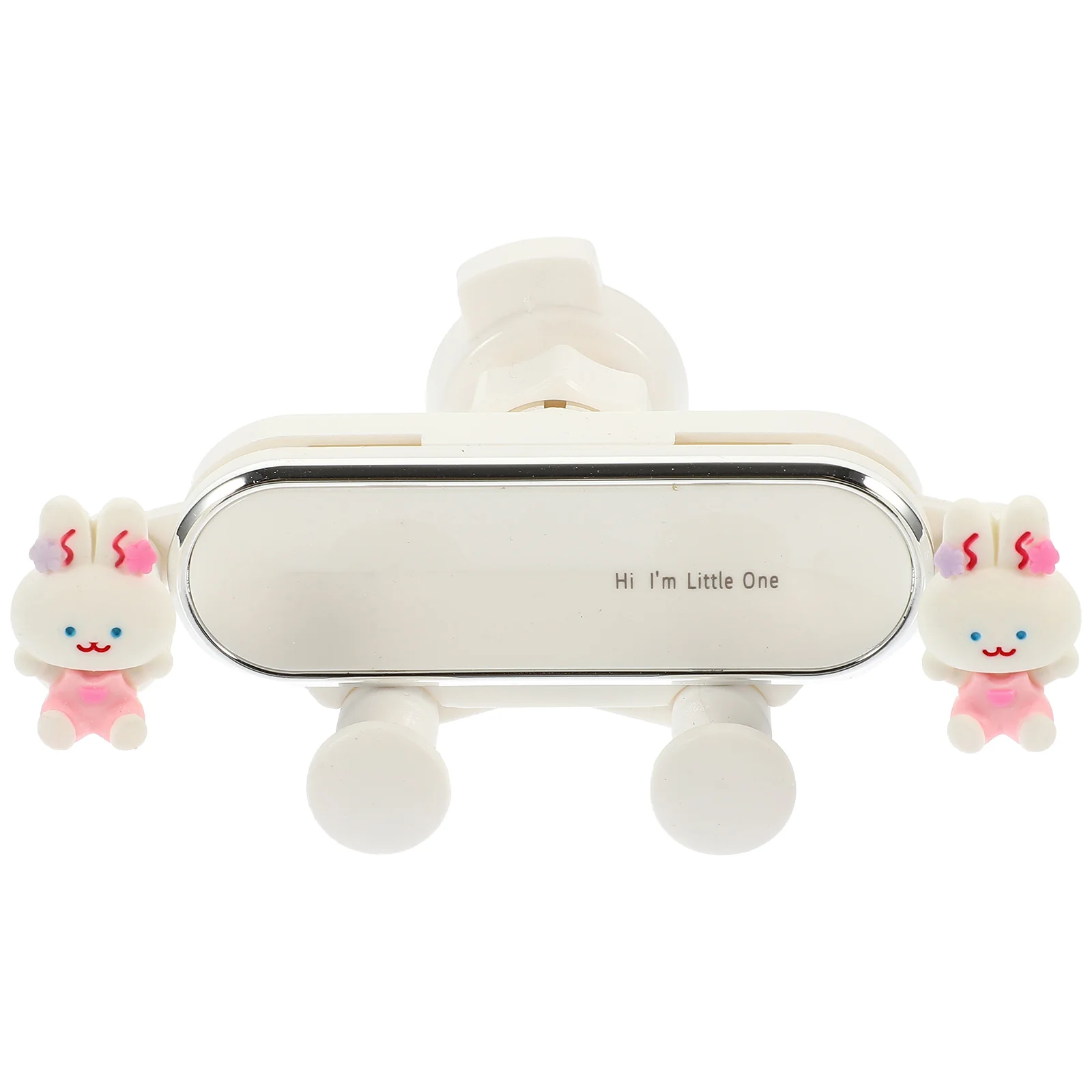 

Cartoon Compatible Car Cell Phone Holder Mount Air Vent Phone Stand Car Vent Phone Mount Car Phone Holder Air Vent Clip Holder