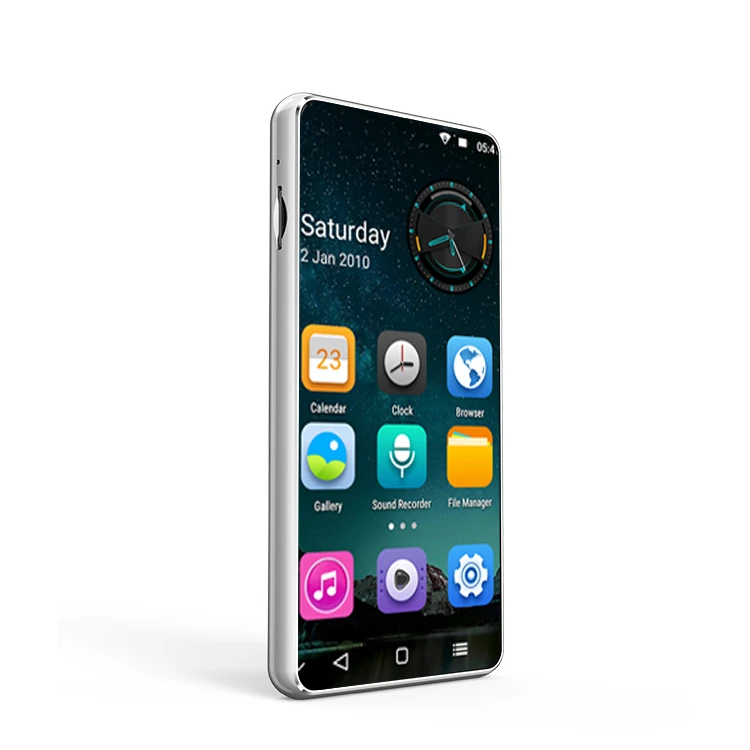 

Mp3-плеер RUIZU с Android, Wi-Fi, mp5-плеер, портативный плеер с FM-радио, видеозапись, Bluetooth, MP4 музыкальный плеер