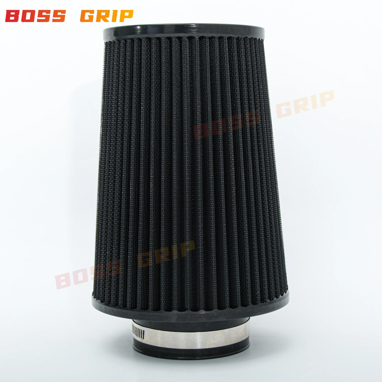 Universal 3" (76mm) Tall High-Flow Sports Air Filter 6