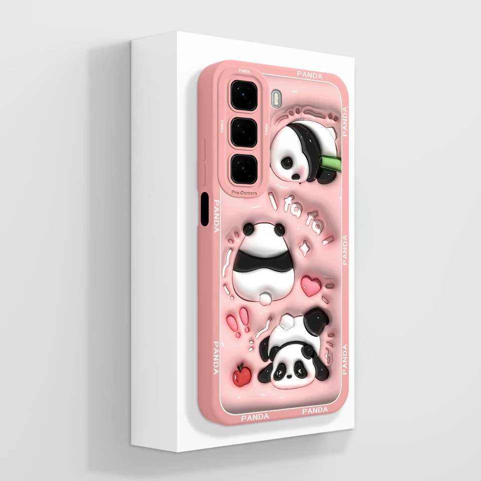 Luxury Shockproof Anti-Fingerprint Bumper Case in Moon Cloud Sky Design