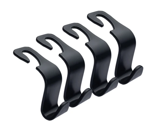 Car Back Seat Hook and Mobile Phone Holder Stand