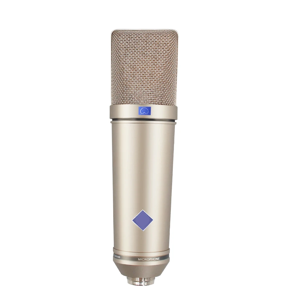 UI87 Professional Large Diaphragm Condenser Microphone Series High-End Recording