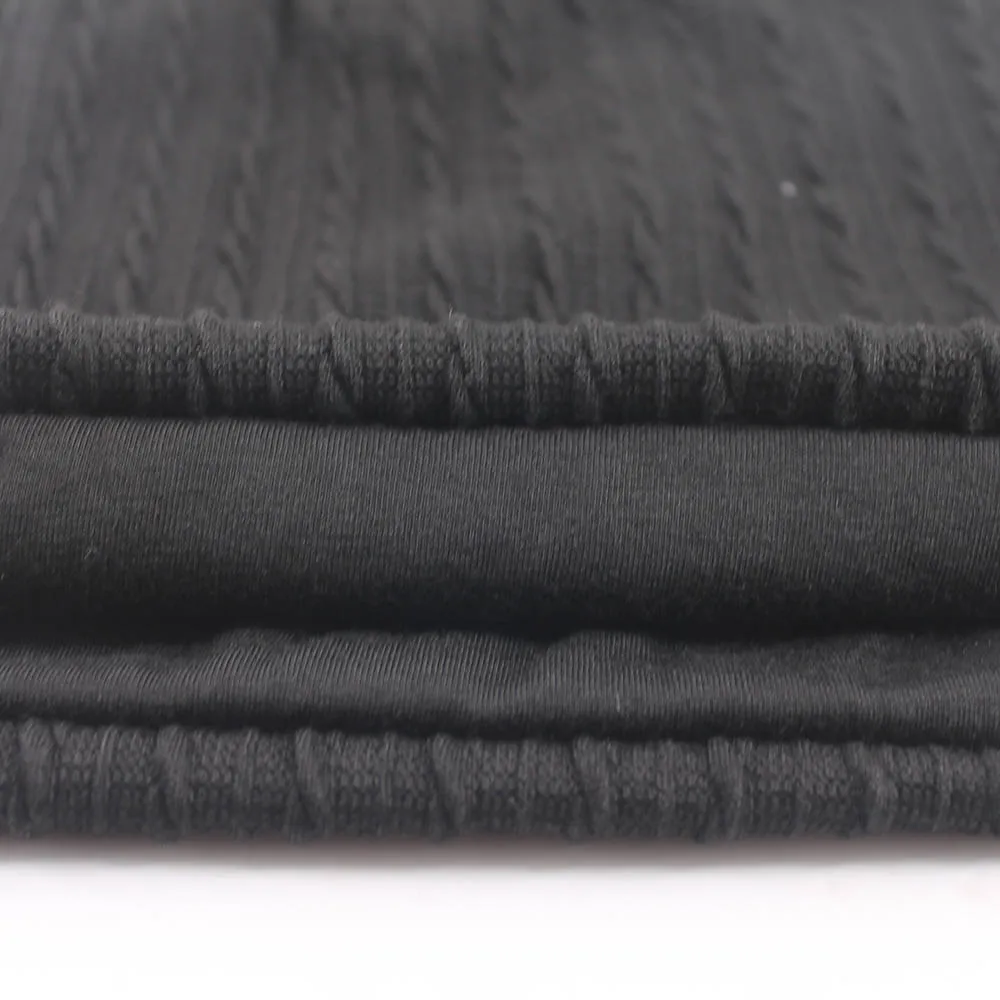 Neue Atmungsaktive Mützen Gestrickte Warme Herbst Frühling Hut Für Männer Und Frauen Weiche Schönheit Turban Hüte Casual Weibliche Outdoor Motorhaube – Detail 18