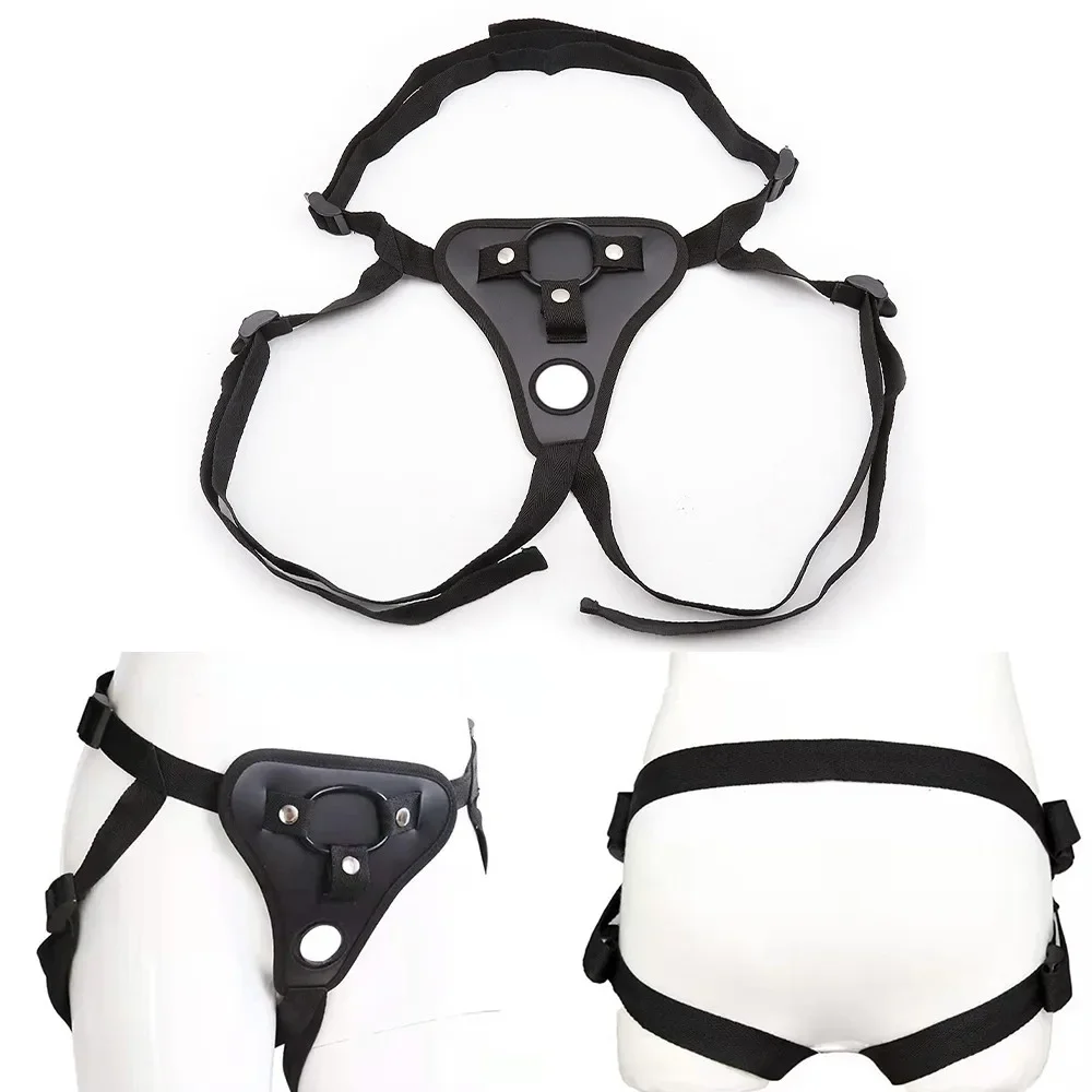 Underpants Panty Underwear G-String Swimwear Versatile Strap On Dildos Pants for Lesbian Couples' Satisfaction