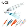 HAPPYJACK Shore Casting Jigging Spoon Micro Jig 3g 5g 7g 10g 15g  Mini jig Fishing Lure Cheap Jig Lure  Artificial Bait Tackle 1