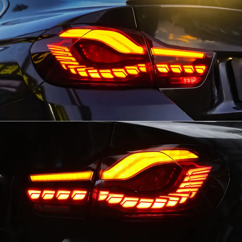 

For BMW F32 F33 F36 F82 F83 LED Tail Light 2012-2019 M4 GTS 428i 435i DRL Dynamic Signal Auto Tail Light Assembly Parts