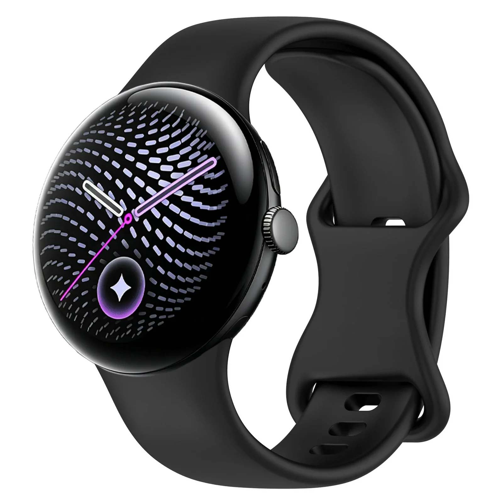Premium Sports Silicone Strap - Comfortable Bracelet for Smartwatch Accessories