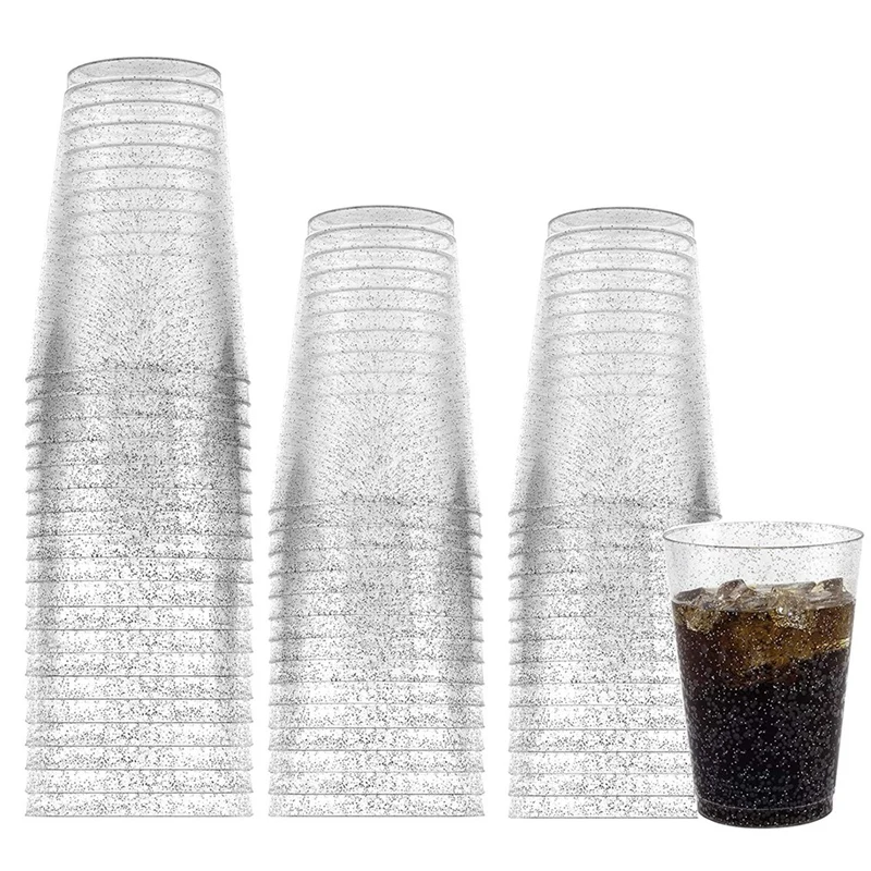 

Plastic Champagne Flutes Cocktail Glasses Dessert Cup Champagne Glasses Wine Glasses Reusable Party Wine Cups For Garden Party